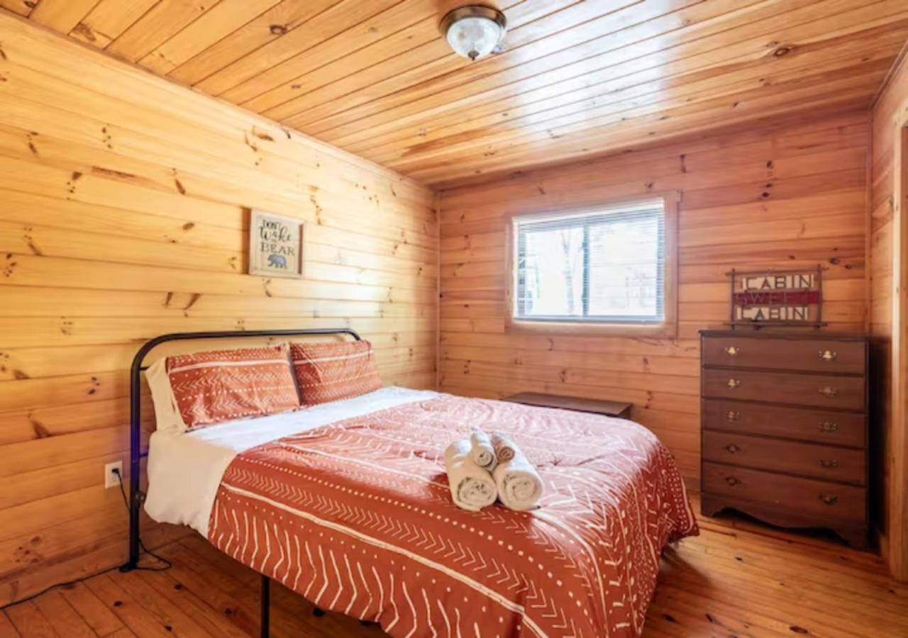 Lazy Bear Cabin Near Nantahala Outdoor Center And Bryson City Exterior photo