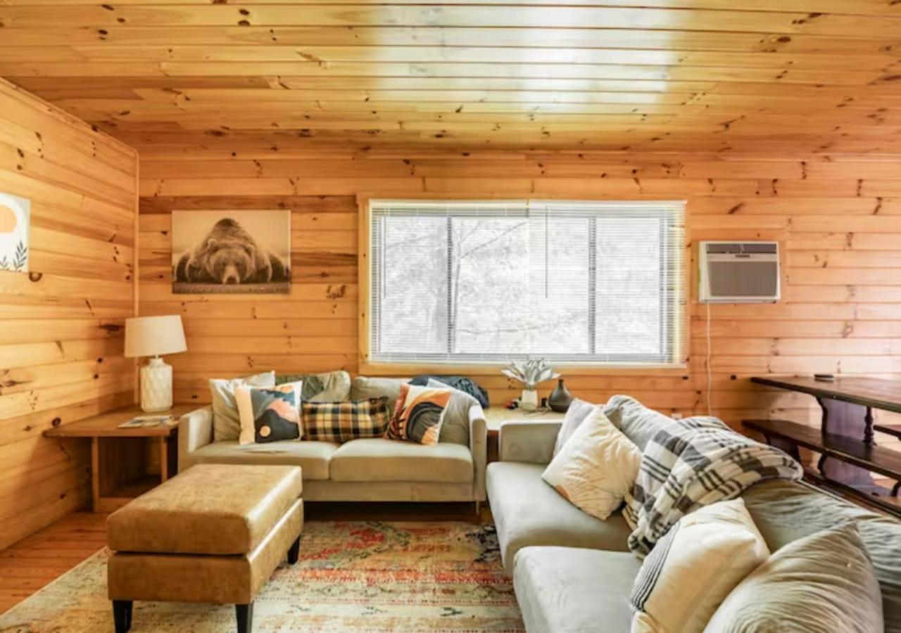 Lazy Bear Cabin Near Nantahala Outdoor Center And Bryson City Exterior photo